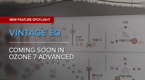 Vintage EQ OZONE