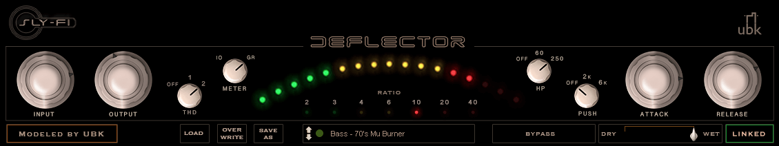 DEFLEKTOR