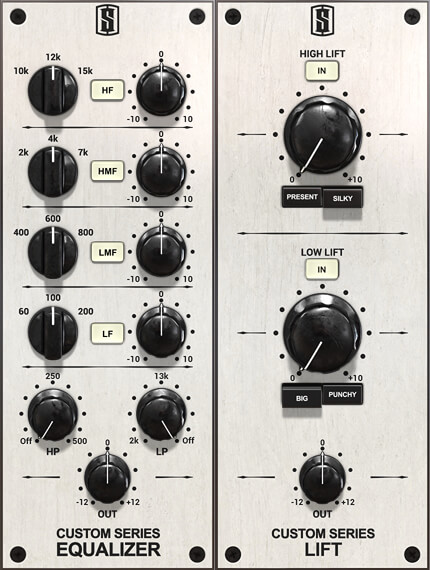 Custom-Series