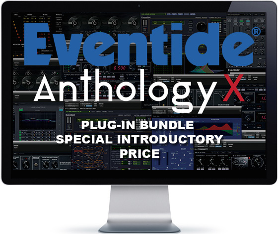 EVENTIDE ANTOLOGY