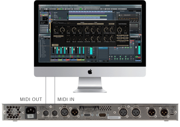 M7 Control on IMAC