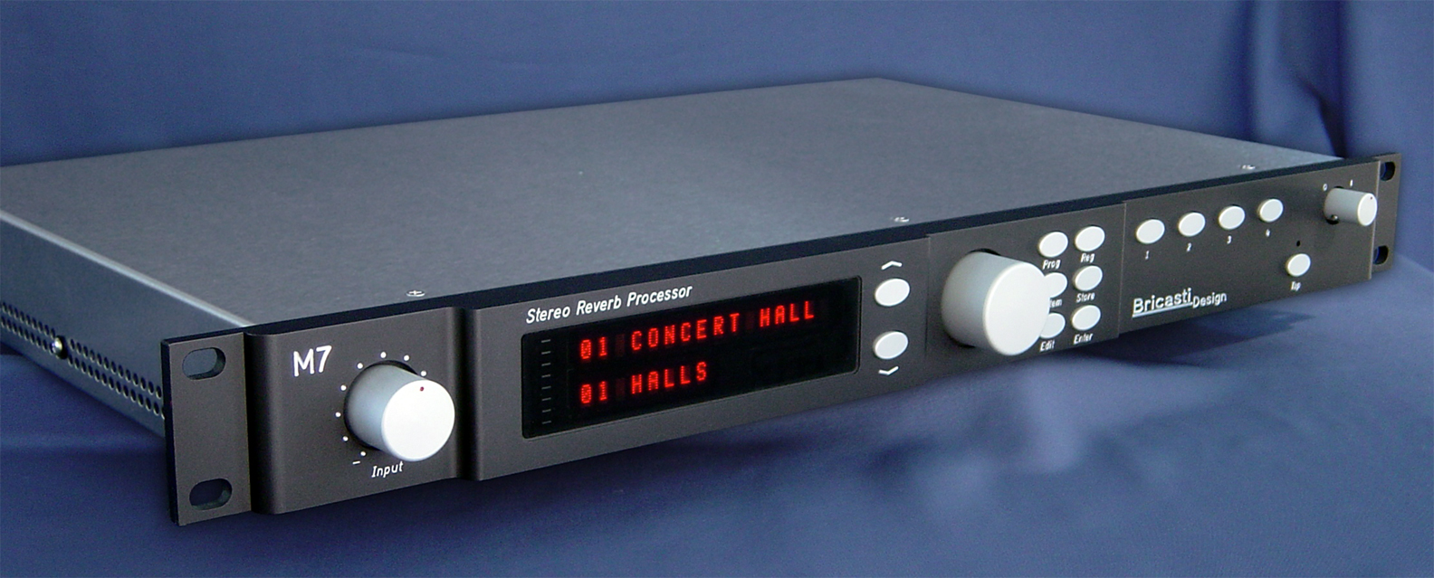 M7 Reverb