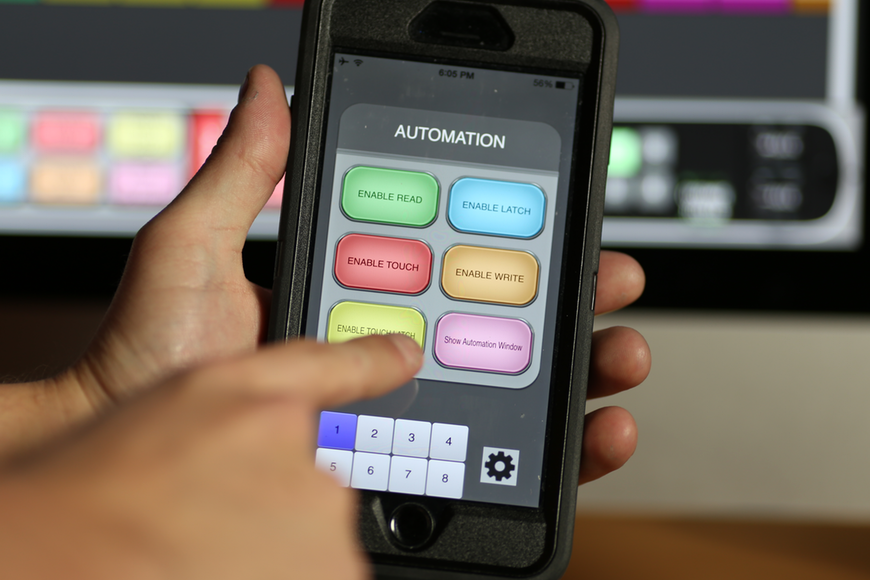 Raven-slate-remote-button-product