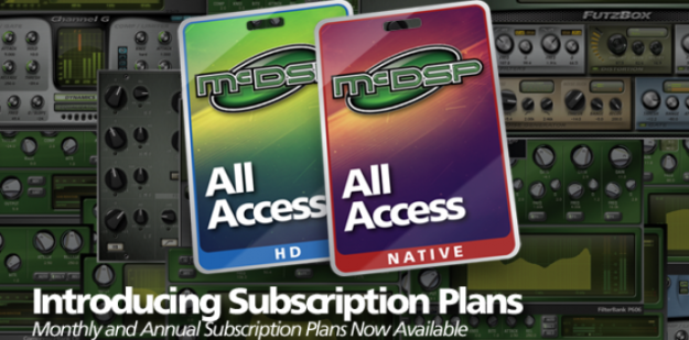 MCDSP ALLL acces