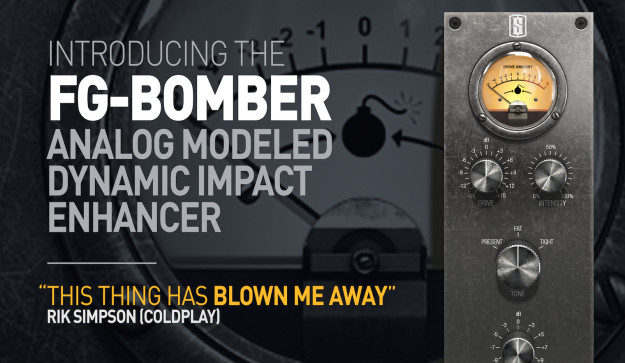 SLATE FG BOMBER