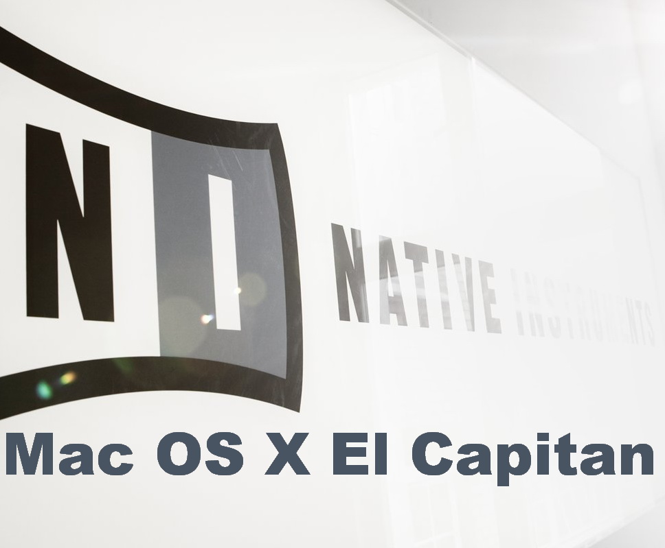 native instruments