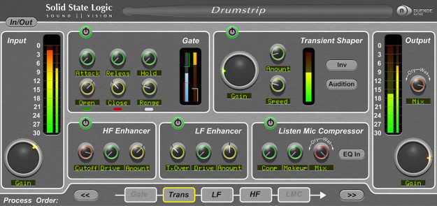 SSL-Drumstrip-Duende-Native-plug-in