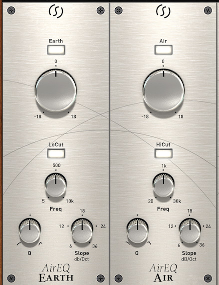 Earth-Air-VMR
