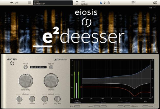 Eiosis-E2Deesser