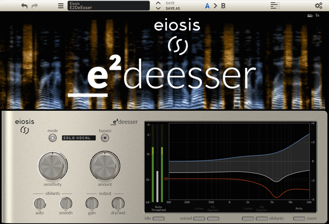 Eiosis-E2Deesser