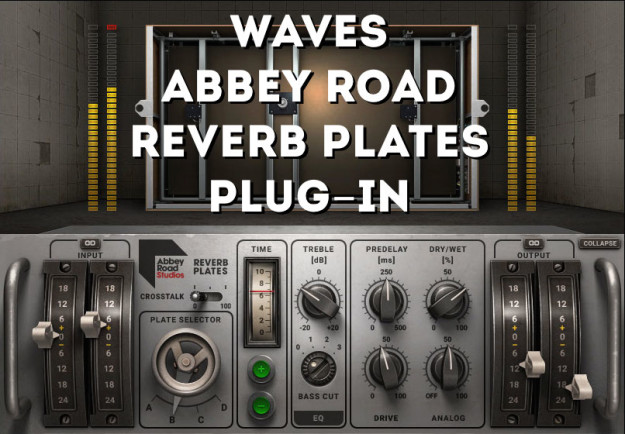 Waves Abbey Road Reverb