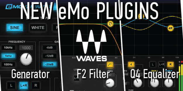 Waves eMo plugins-01