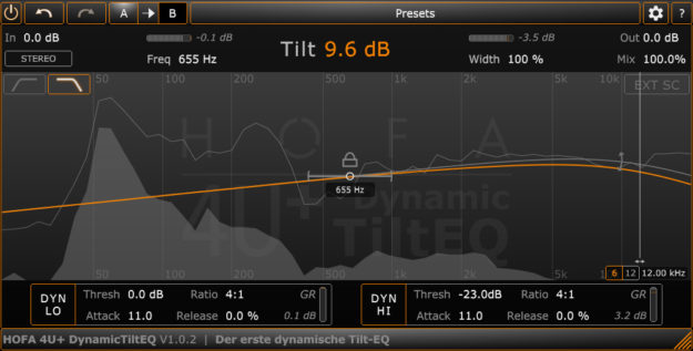 TiltEQ