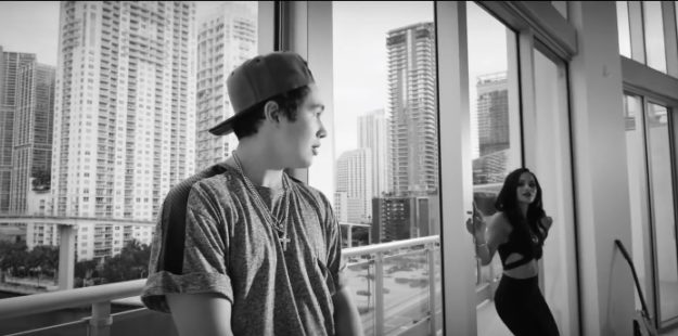 Austin Mahone Put