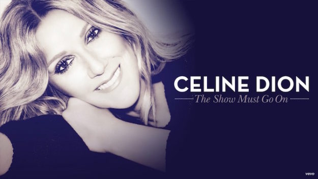 Celine Dion Cover