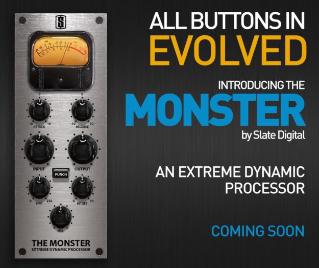 MonsterSlateDigital+