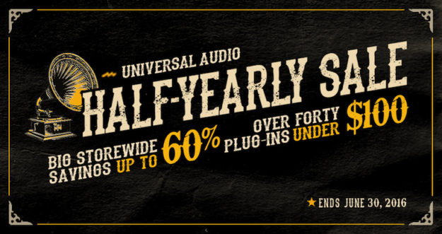 UAD promo