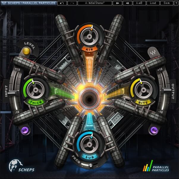scheps-parallel-particles