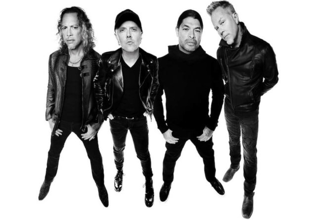 Metallica — hardwired