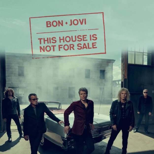 bonjovi — not for sale