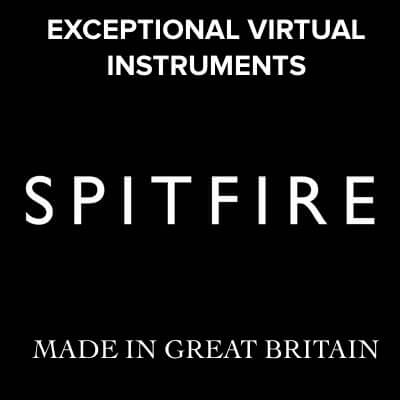 SPITFIRE AUDIO