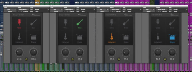 izotope neutrino iZotope Neutrino