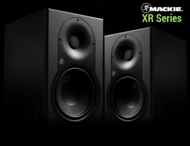 Mackie xr series Mackie xr series