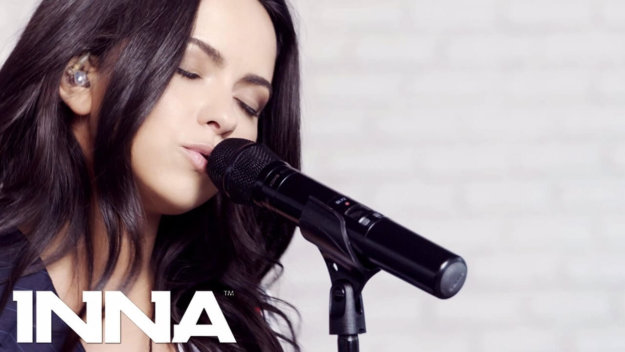Inna — cum ar fi? Inna - cum ar fi?