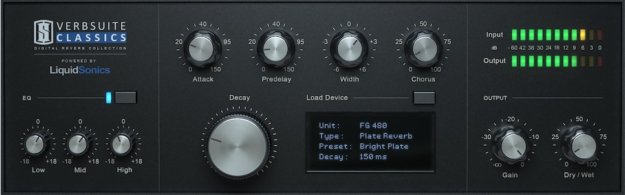verbsuite Slate Digital