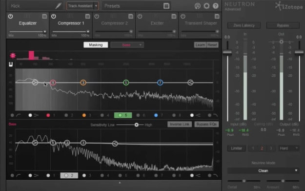 izotope neutron izotope neutron