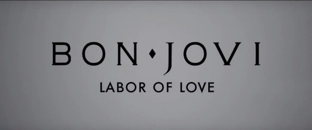 Bon Jovi — Labor Of Love Bon Jovi — Labor Of Love