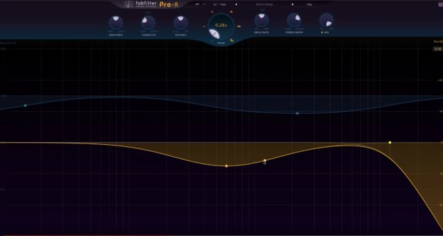 fabfilter reverb fabfilter reverb