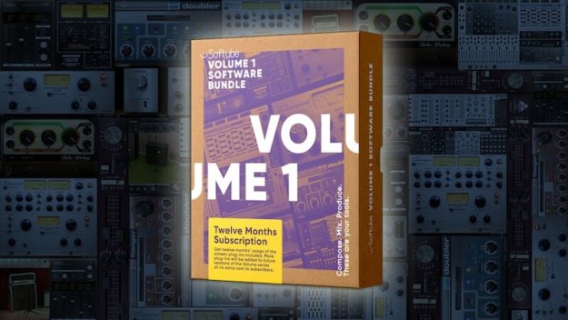 Softube Volume 1 Softube Volume 1