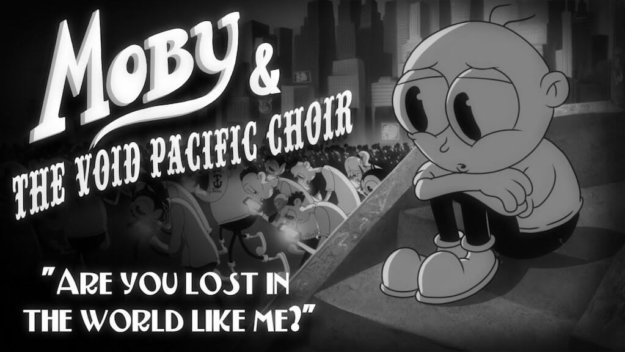 Moby & The Void Pacific Choir