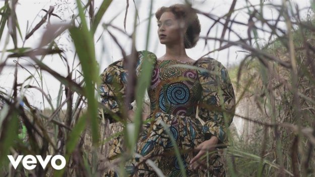 Beyoncé — All Night