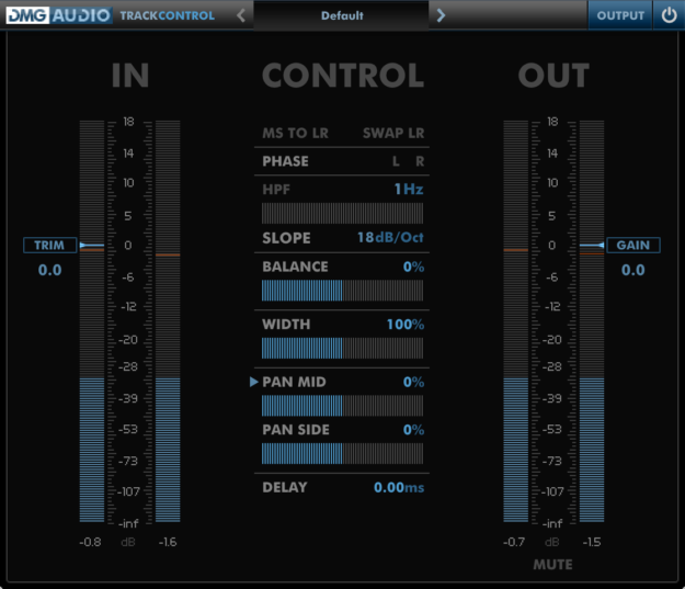 trackcontrol