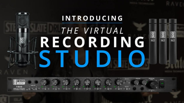 Slate Digital — Virtual Recording Studio и новинки