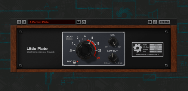 Soundtoys — Little Plate