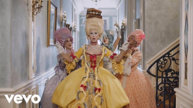 Katy Perry – Hey Hey Hey