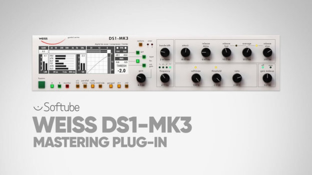 Softube – Weiss DS1-MK3