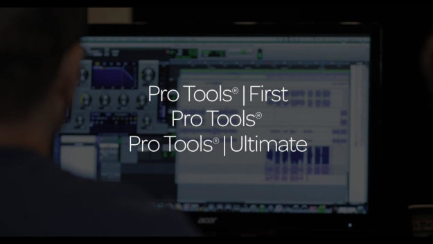 Avid анонсировали новое семейство Pro Tools