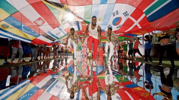 Jason Derulo – Colors | The Coca-Cola Anthem for the 2018 World Cup