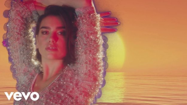 Calvin Harris, Dua Lipa – One Kiss
