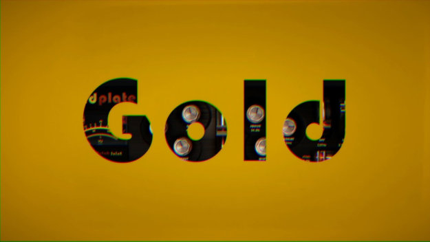 GOLDPLATE от KUSH и RELAB