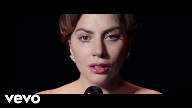 Lady Gaga, Bradley Cooper – I’ll Never Love Again (A Star Is Born)