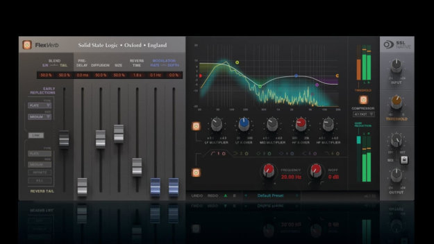 SSL FlexVerb