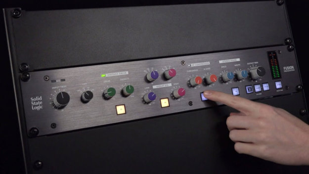 SSL Fusion
