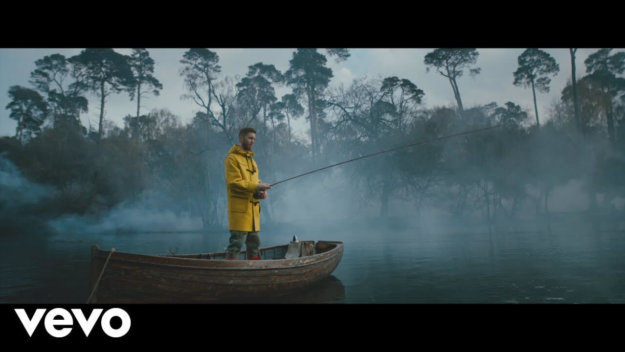 Calvin Harris, Rag’n’Bone Man – Giant
