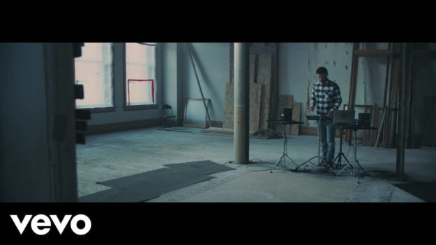 Justin Timberlake – Say Something (First Take) ft. Chris Stapleton