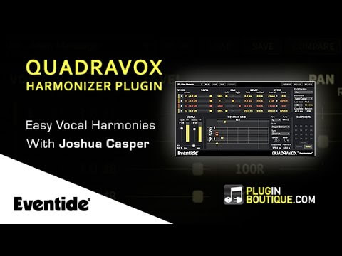 Eventide Quadravox – FREE!